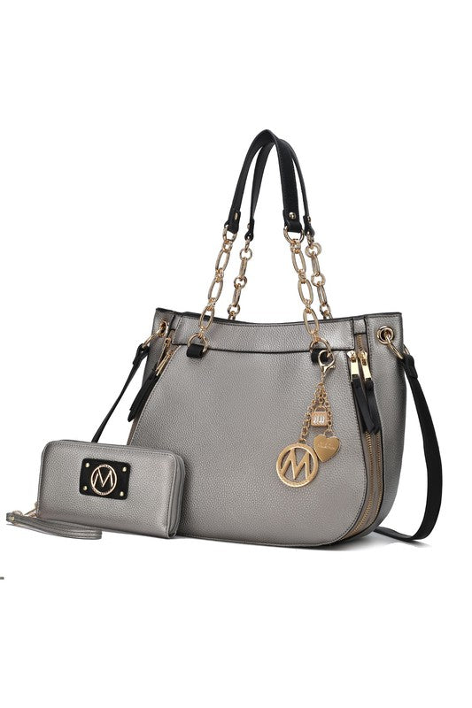 MKF Lina Shoulder bag with Wallet Crossover by Mia