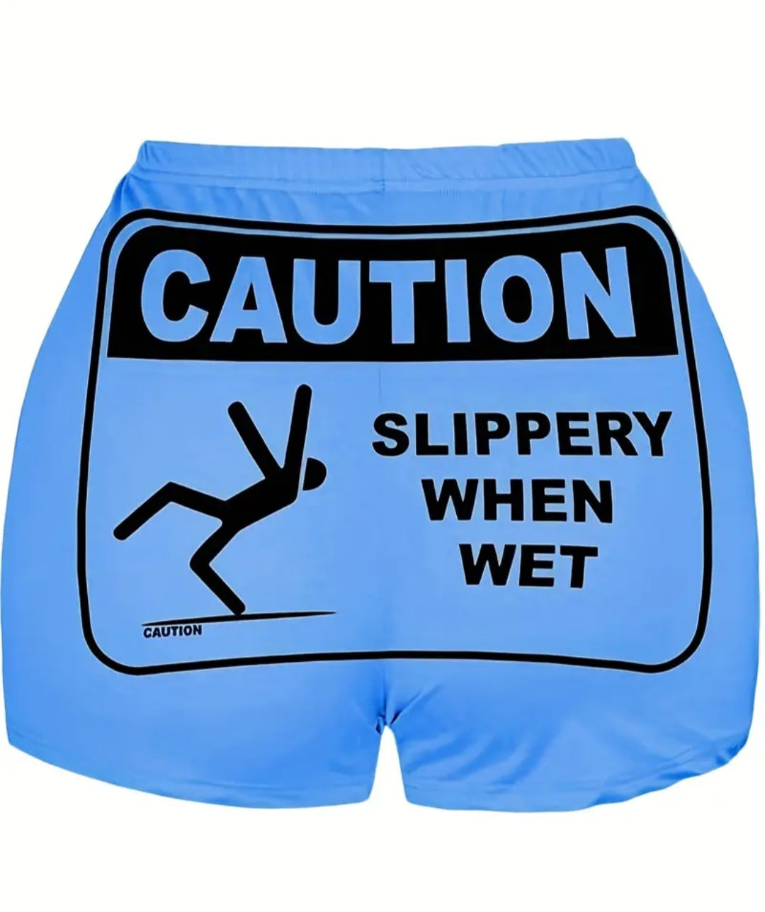 CAUTION!