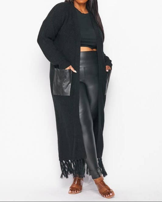 Midnight Ventures Cardigan