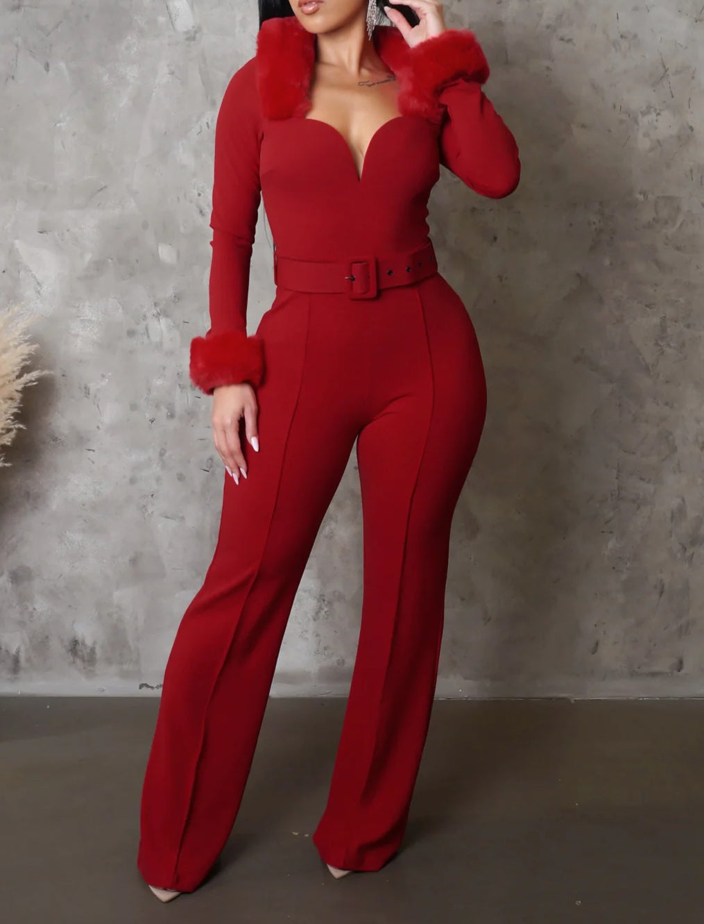 Promises Jumpsuit